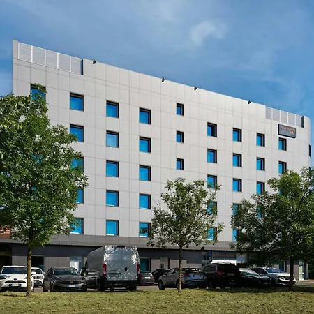 Four Points Flex By Sheraton Bologna Airport-3