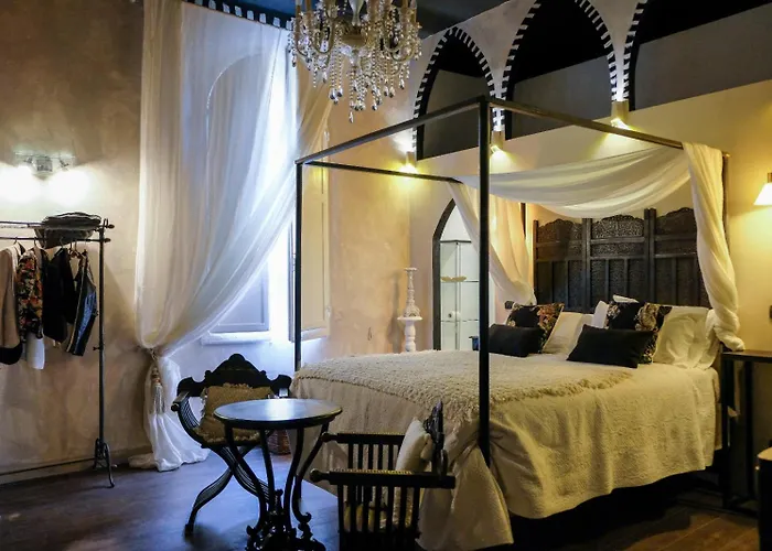 Les Chambres De Amelie B&B Bologna
